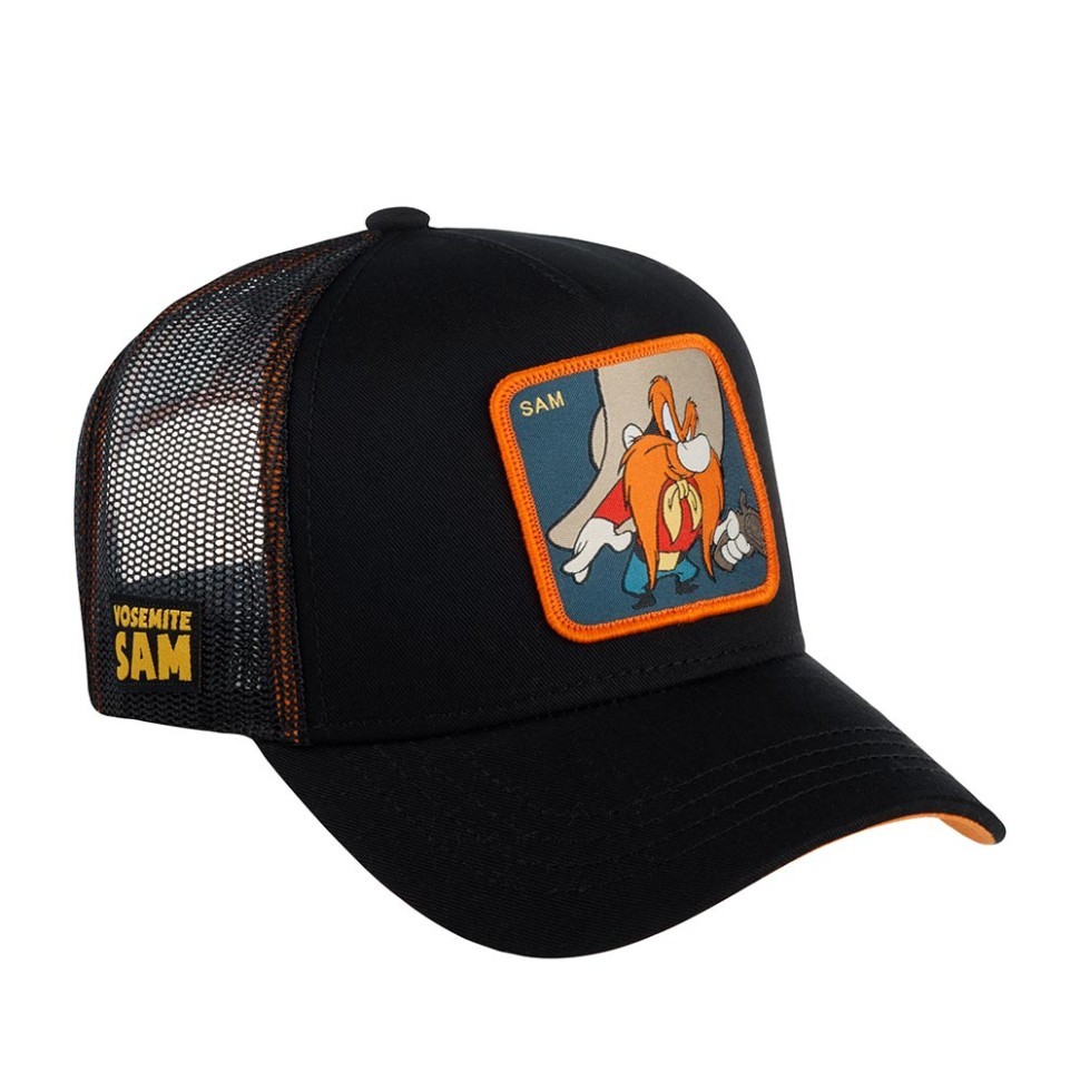 Бейсболка CAPSLAB Looney Tunes Yosemite Sam 88-302-09-00 в Екатеринбурге  в Екатеринбурге 