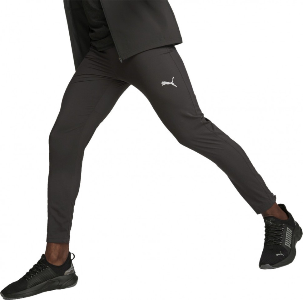 Брюки Puma RUN FAVORITE TAPERED PANT M 52316201 в Екатеринбурге  в Екатеринбурге 