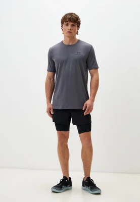 Шорты Under Armour UA LAUNCH 5&#039;&#039; 2-IN-1 SHORTS 1382640-377