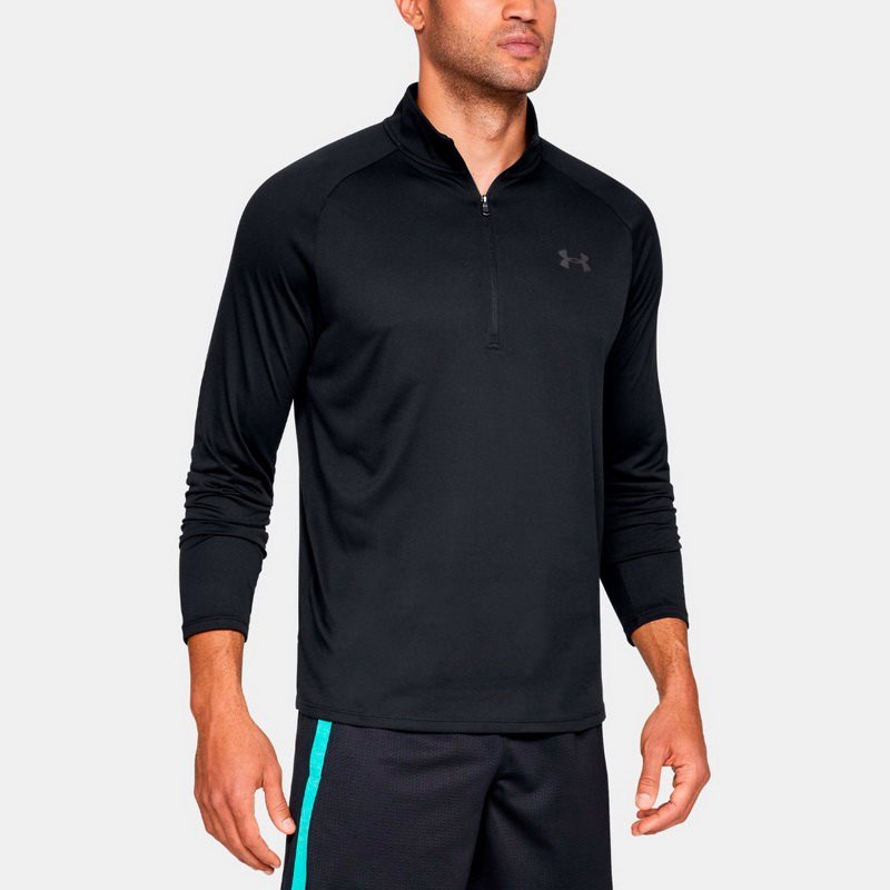 Джемпер Under Armour Tech ™ Half Zip LS 1328495-001 в Екатеринбурге  в Екатеринбурге 