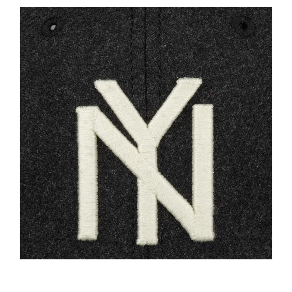 Бейсболка AMERICAN NEEDLE 21005A-NBY New York Black Yankees Archive Legend NL 06-369-09-00 в Екатеринбурге в Екатеринбурге