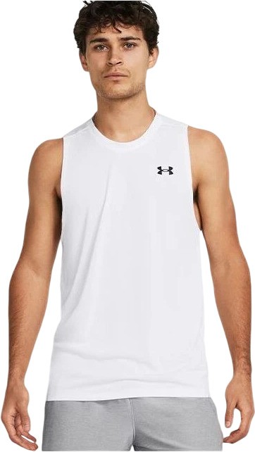 Майка Under Armour UA Tech Tank 1382795-100 в Екатеринбурге  в Екатеринбурге 