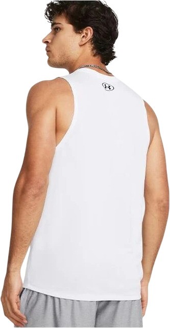 Майка Under Armour UA Tech Tank 1382795-100 в Екатеринбурге  в Екатеринбурге 
