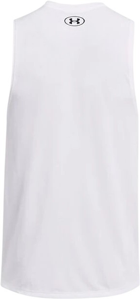 Майка Under Armour UA Tech Tank 1382795-100 в Екатеринбурге  в Екатеринбурге 