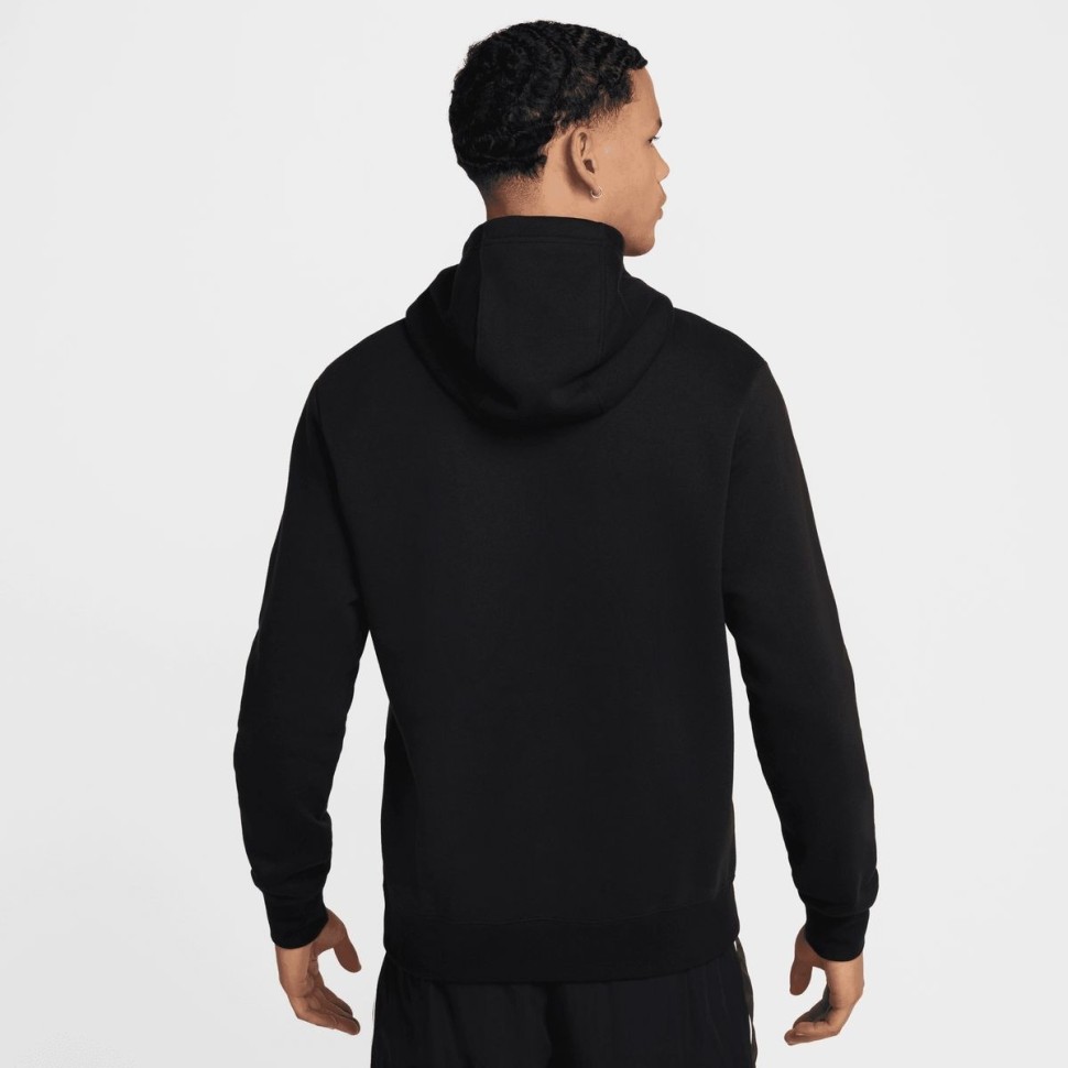 Толстовка Nike M NSW SW AIR PO HOODY FLC BB HM0175-011 в Екатеринбурге в Екатеринбурге