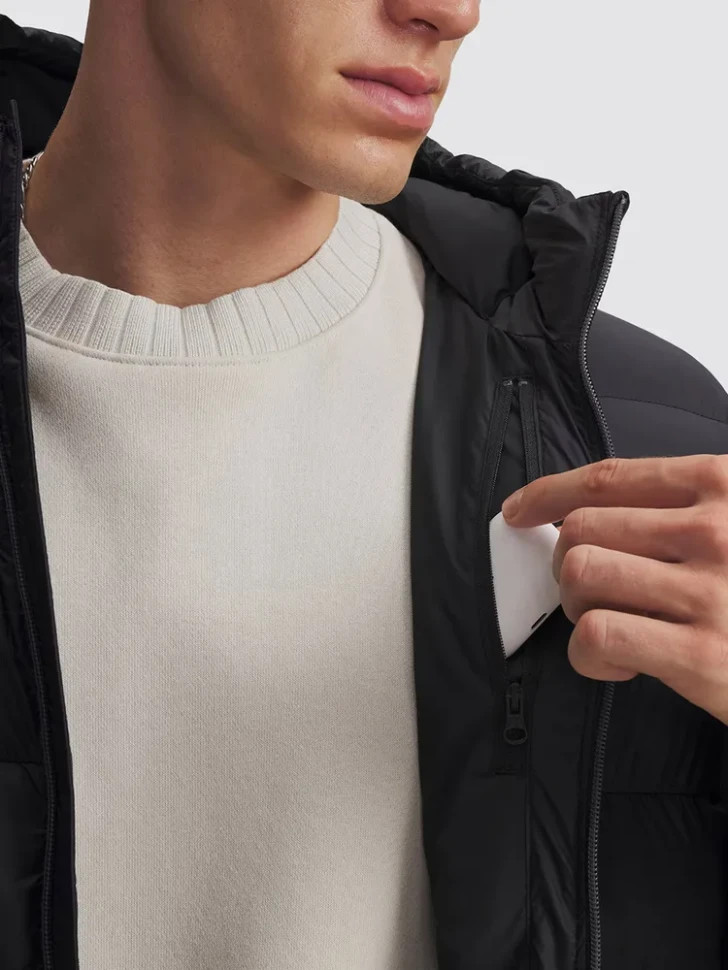 Куртка Under Armour UA Sportswear Puff Jkt 6006360-003 в Екатеринбурге в Екатеринбурге