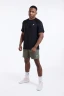 Шорты BoxRaw Valdes BXRW-VLDSH Green в Екатеринбурге  в Екатеринбурге 
