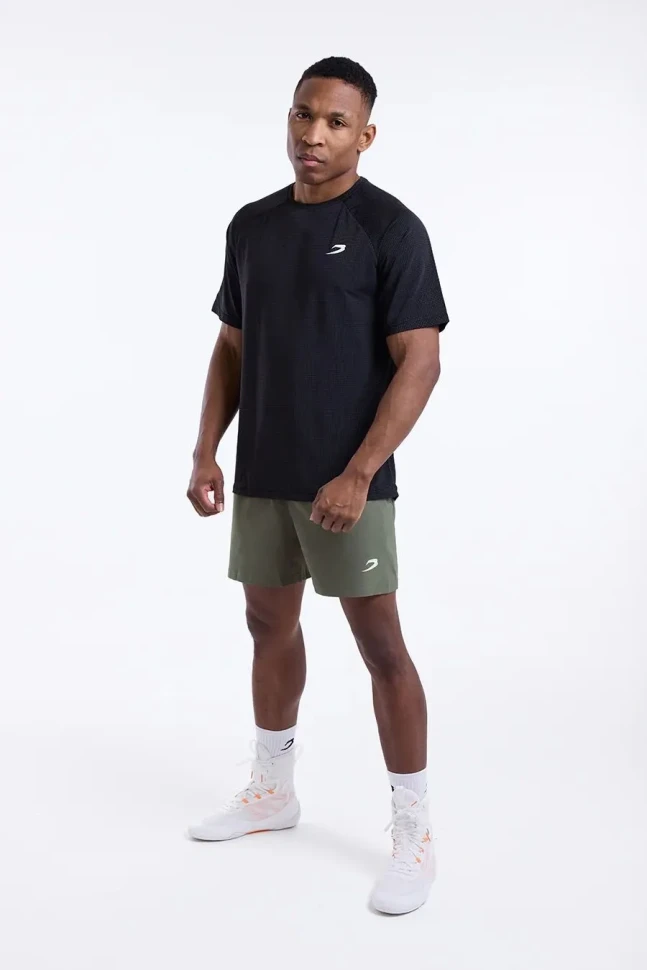 Шорты BoxRaw Valdes BXRW-VLDSH Green в Екатеринбурге  в Екатеринбурге 