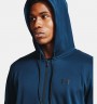 Толстовка Under Armour UA Armour Fleece FZ Hoodie 1357110-408 в Екатеринбурге  в Екатеринбурге 
