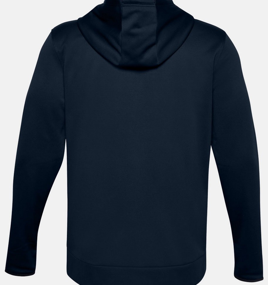 Under Armour UA Armour Fleece FZ Hoodie 1357110 408 2 990 IQON.RU