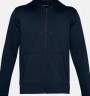 Толстовка Under Armour UA Armour Fleece FZ Hoodie 1357110-408 в Екатеринбурге  в Екатеринбурге 