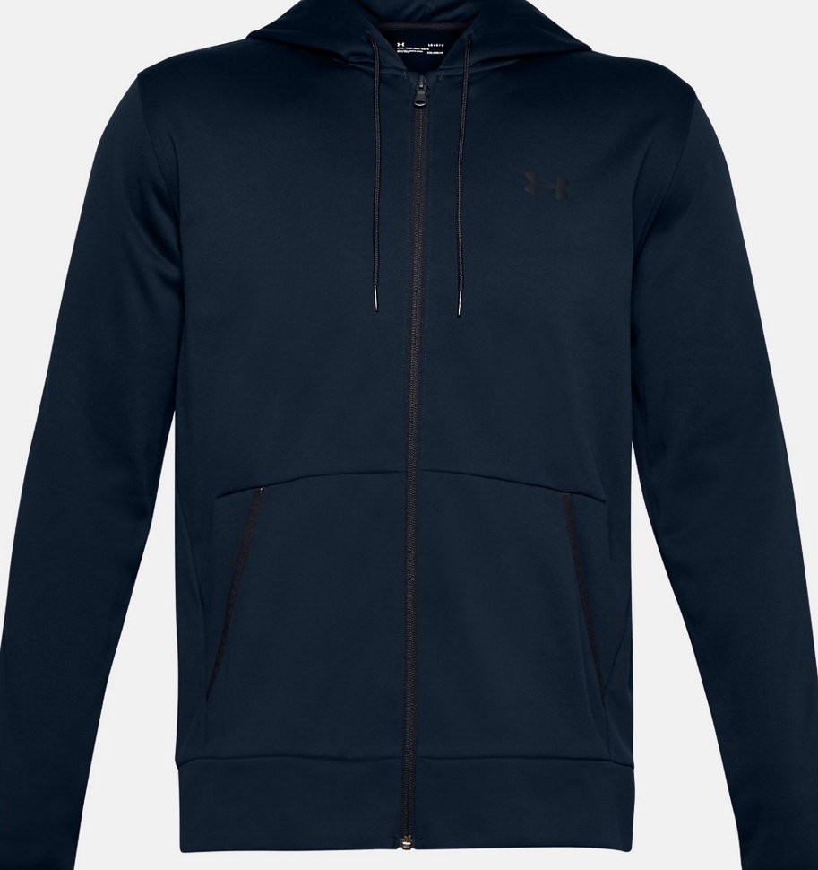 Under Armour UA Armour Fleece FZ Hoodie 1357110 408