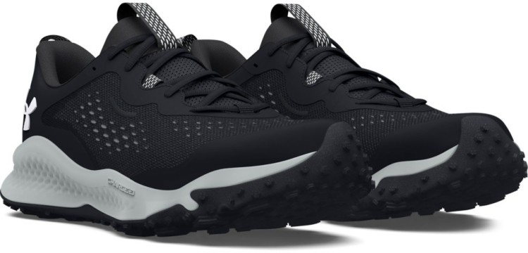 Men's ua charged spark running shoes deals