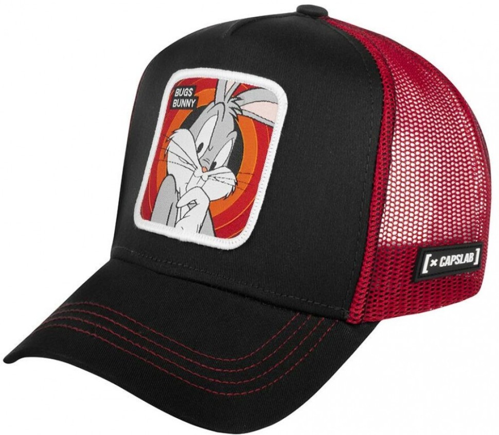 Бейсболка CAPSLAB Looney Tunes Bugs Bunny 88-239-16-00 в Екатеринбурге  в Екатеринбурге 
