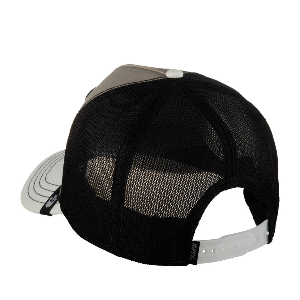 Бейсболка GOORIN BROTHERS ANIMAL FARM MV Stripes серый черный 91-827-08-00 в Екатеринбурге  в Екатеринбурге 