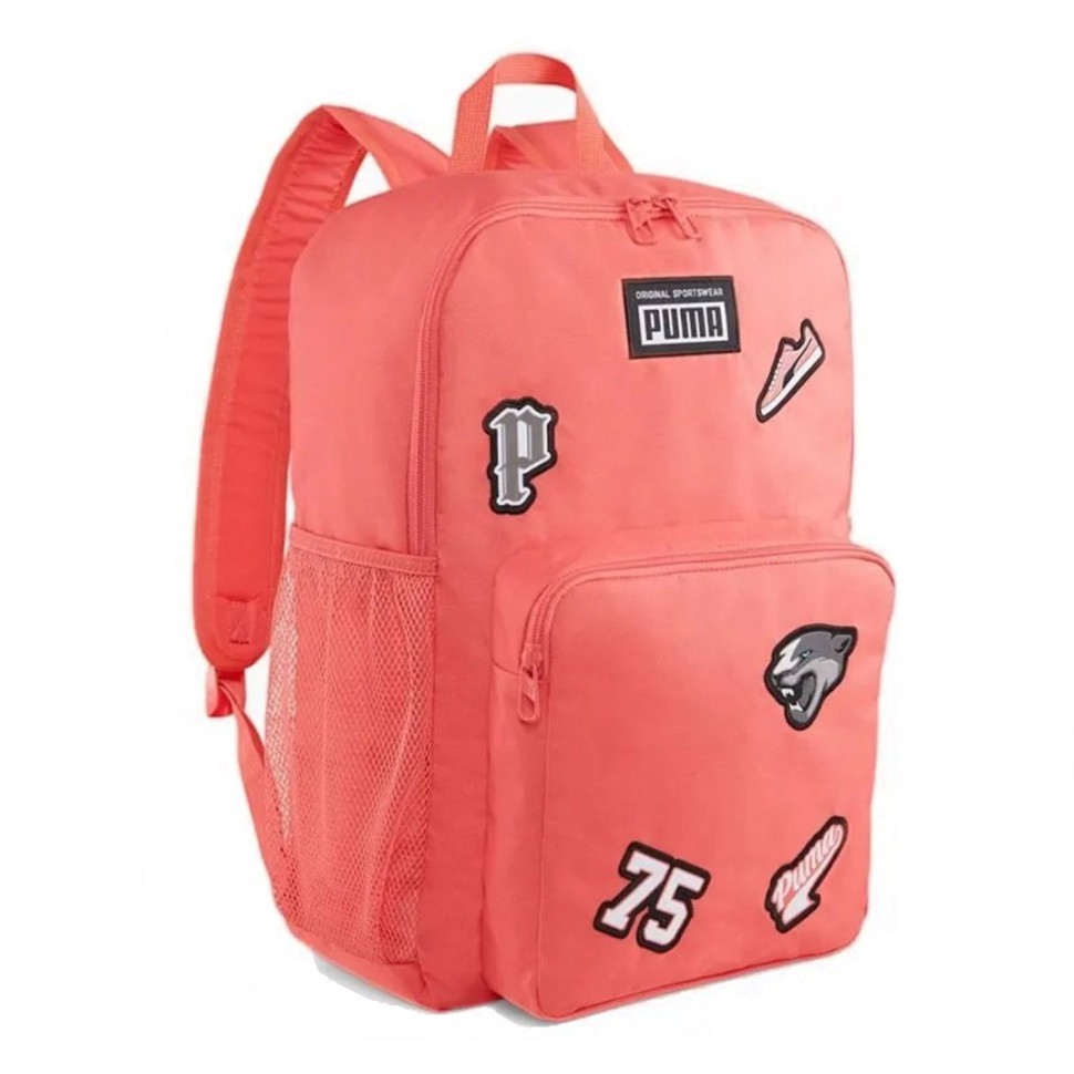 Рюкзак PUMA Patch Backpack 07951403 Coral в Екатеринбурге  в Екатеринбурге 