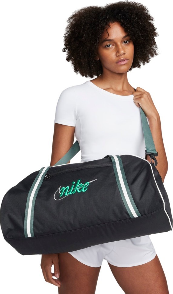Сумка Nike W NK GYM CLUB - RETRO DH6863-013 в Екатеринбурге  в Екатеринбурге 