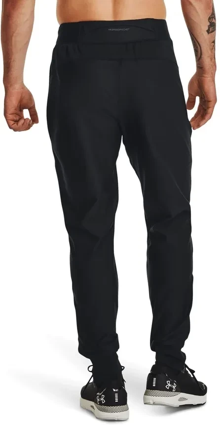 Брюки Under Armour QUALIFIER RUN ELITE PANT 1379289-001 в Екатеринбурге  в Екатеринбурге 