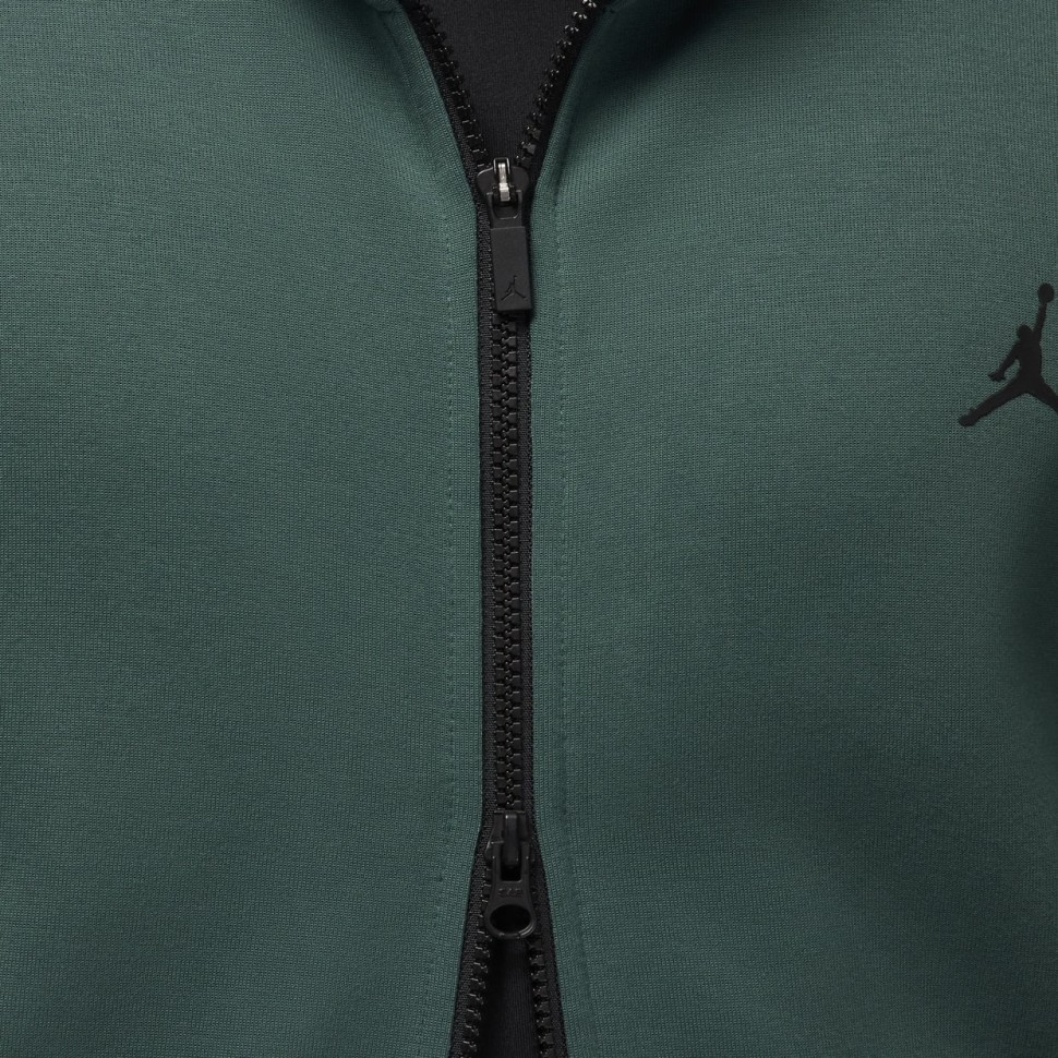 Толстовка Nike M Jordan Df Sprt Hoop Flc Fz FV8602-366 в Екатеринбурге  в Екатеринбурге 