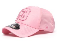 Бейсболка ATRIBUTIKA & CLUB №13, розов. 20984