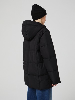 Куртка Lee Cooper пуховая LC-JCT-084WFW/BLK