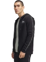 Толстовка Under Armour UA Icon Fleece FZ Taping 1390298-001 в Екатеринбурге  в Екатеринбурге 