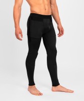Компрессионные штаны Venum G-Fit Air Spat - Black Ven05010-001 в Екатеринбурге  в Екатеринбурге 