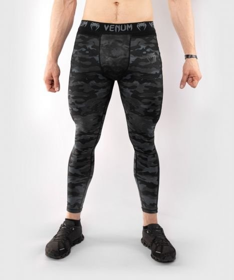 Компрессионные штаны Venum Defender Dark Camo 04319 в Екатеринбурге в Екатеринбурге