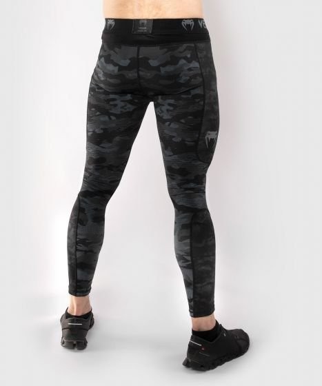 Компрессионные штаны Venum Defender Dark Camo 04319 в Екатеринбурге в Екатеринбурге