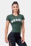 Футболка Nebbia Classic HERO T-shirt 576 Dark green