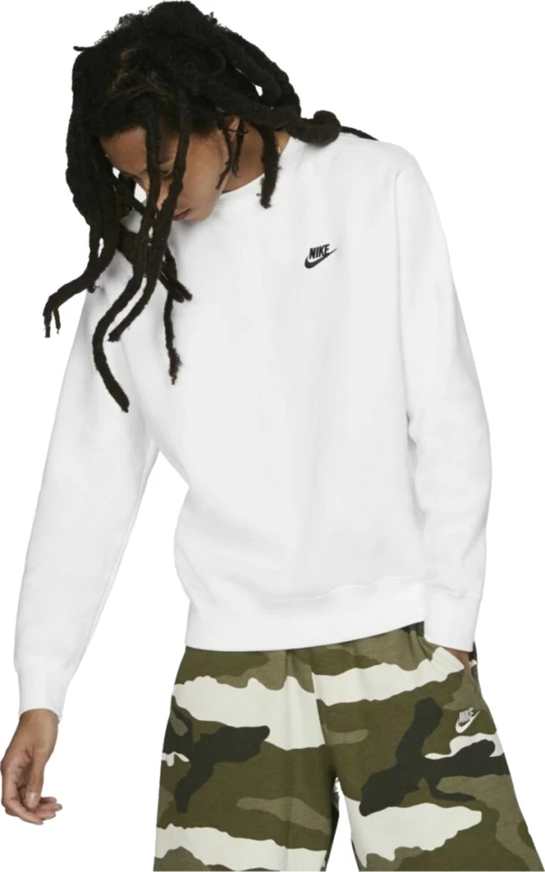 Джемпер Nike Nike Sportswear Club BV2662-100 в Екатеринбурге  в Екатеринбурге 