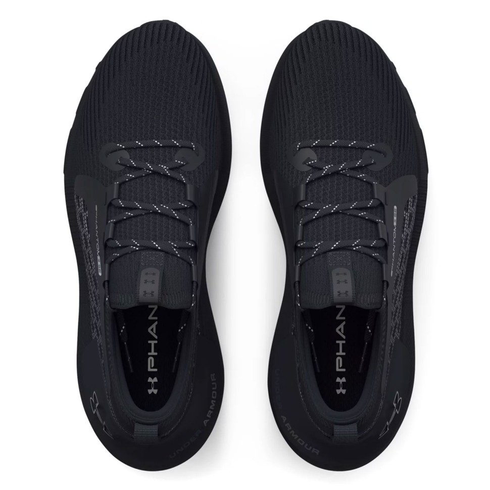 Кроссовки Under Armour UA HOVR Phantom 3 SE RFLCT-BLK 3027154-001 в Екатеринбурге  в Екатеринбурге 