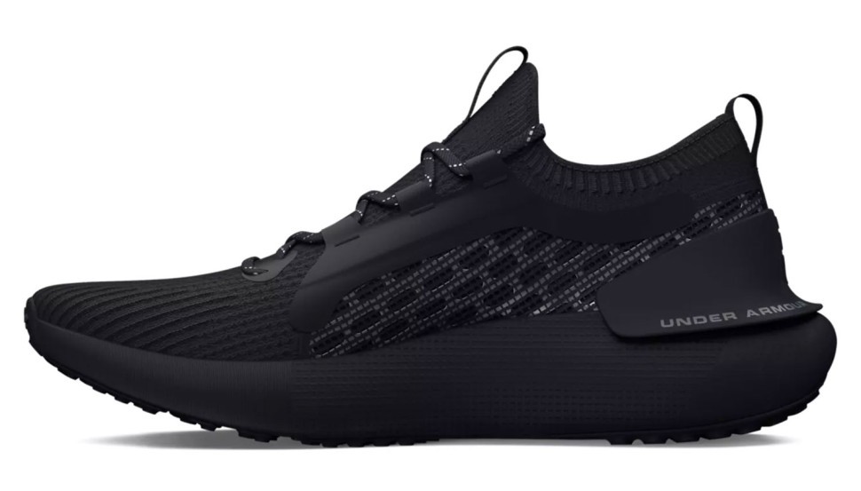 Кроссовки Under Armour UA HOVR Phantom 3 SE RFLCT-BLK 3027154-001 в Екатеринбурге  в Екатеринбурге 