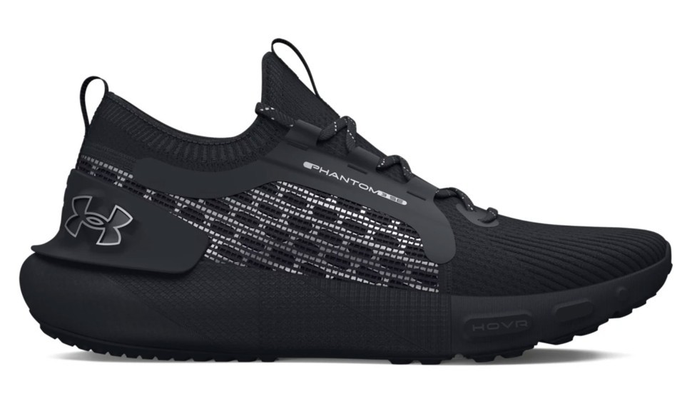 Under Armour UA HOVR Phantom 3 SE RFLCT BLK 3027154 001
