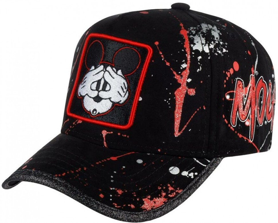 Бейсболка CAPSLAB Disney Mickey Mouse 88-296-09-00 в Екатеринбурге  в Екатеринбурге 