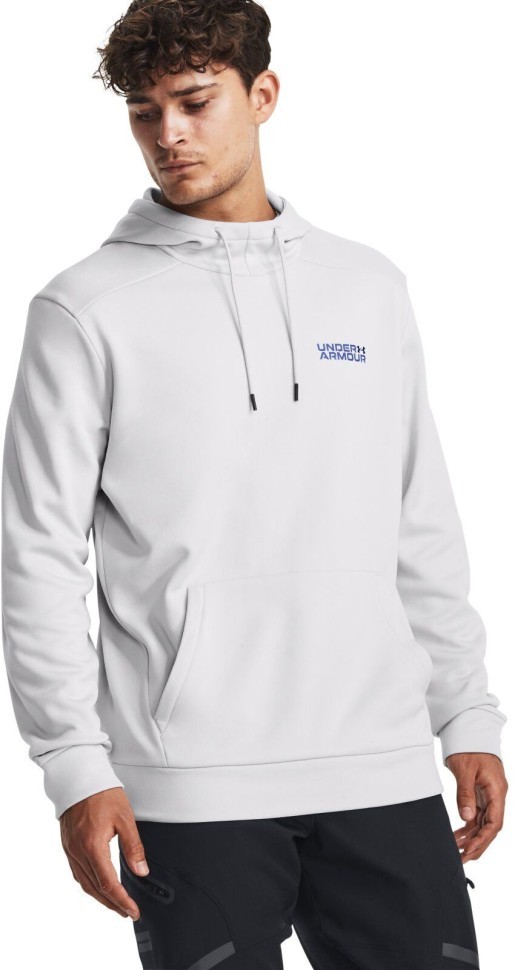 Толстовка Under Armour UA Armour Fleece Graphic HD 1379745-014 в Екатеринбурге  в Екатеринбурге 