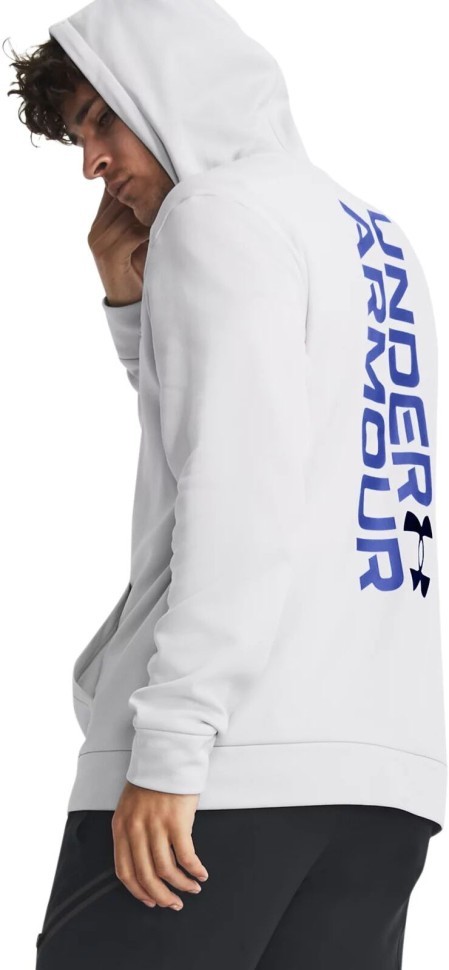 Толстовка Under Armour UA Armour Fleece Graphic HD 1379745-014 в Екатеринбурге  в Екатеринбурге 