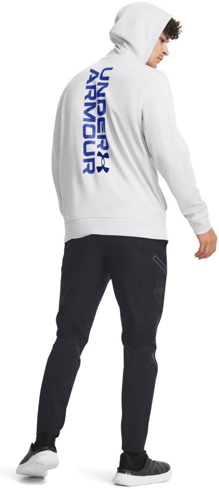 Толстовка Under Armour UA Armour Fleece Graphic HD 1379745-014 в Екатеринбурге  в Екатеринбурге 