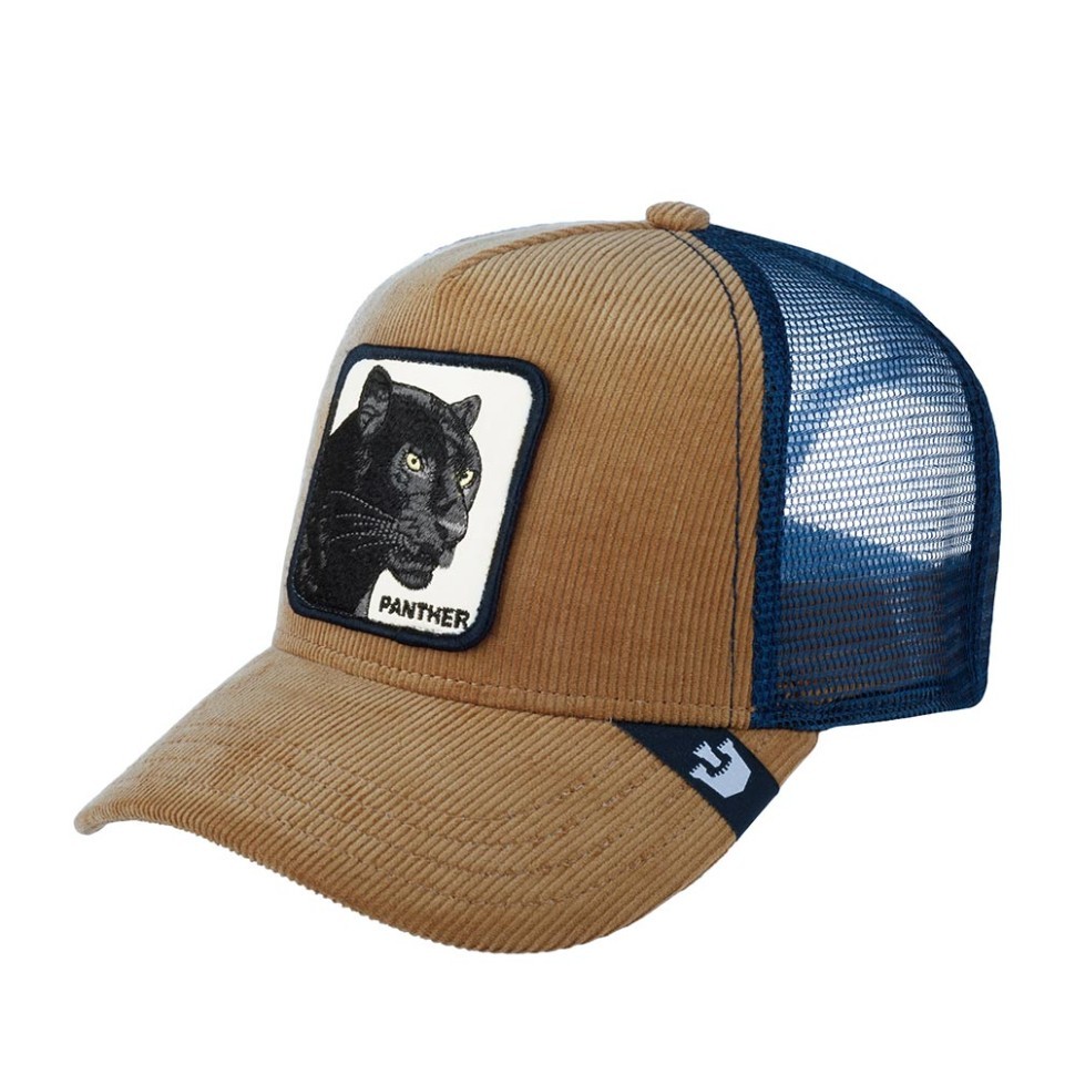 Бейсболка GOORIN BROTHERS ANIMAL FARM PANTHUROY 101-0960 (коньячный) 91-749-15-00 в Екатеринбурге  в Екатеринбурге 