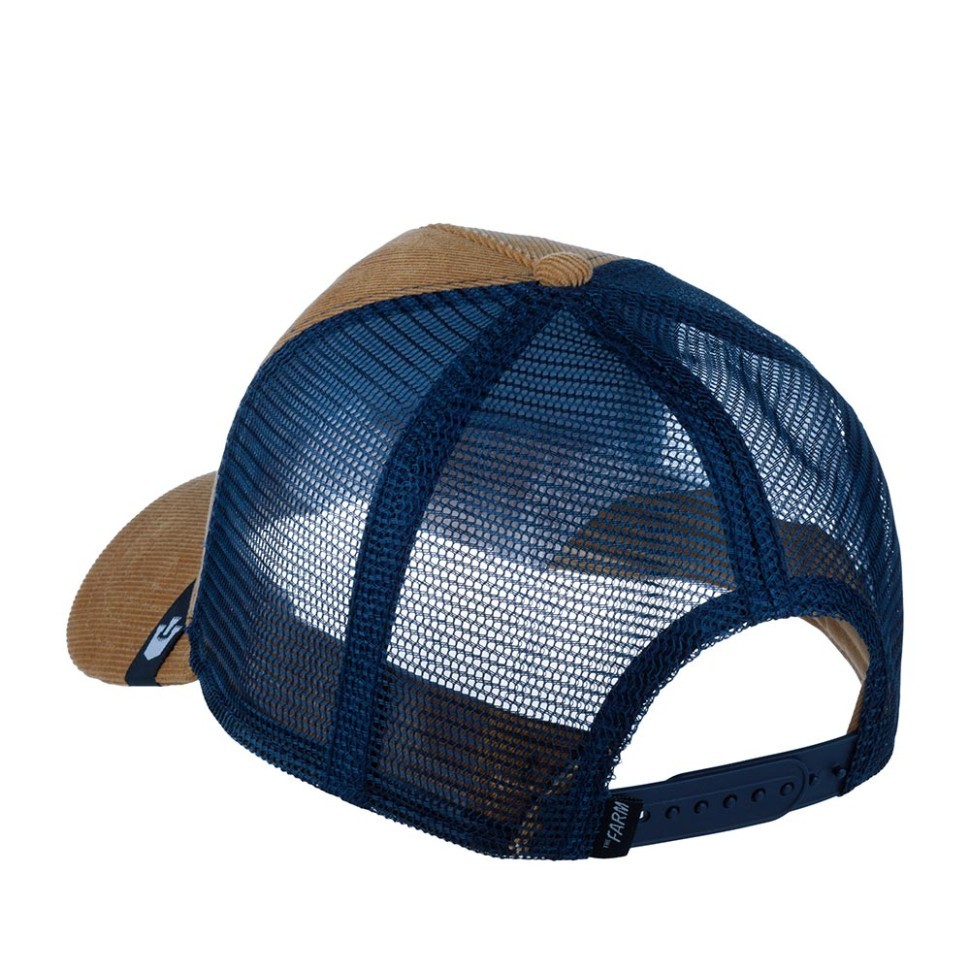 Бейсболка GOORIN BROTHERS ANIMAL FARM PANTHUROY 101-0960 (коньячный) 91-749-15-00 в Екатеринбурге  в Екатеринбурге 