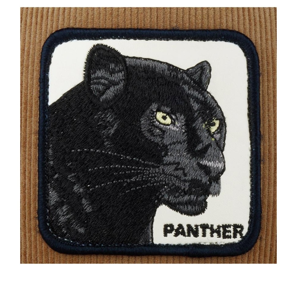 Бейсболка GOORIN BROTHERS ANIMAL FARM PANTHUROY 101-0960 (коньячный) 91-749-15-00 в Екатеринбурге  в Екатеринбурге 