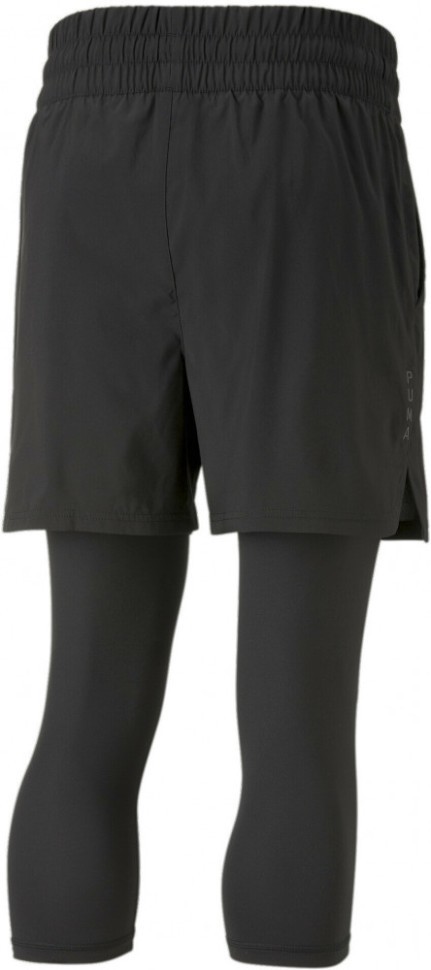 Шорты Puma M STUDIO 2IN1 SHORT 52329301 в Екатеринбурге  в Екатеринбурге 