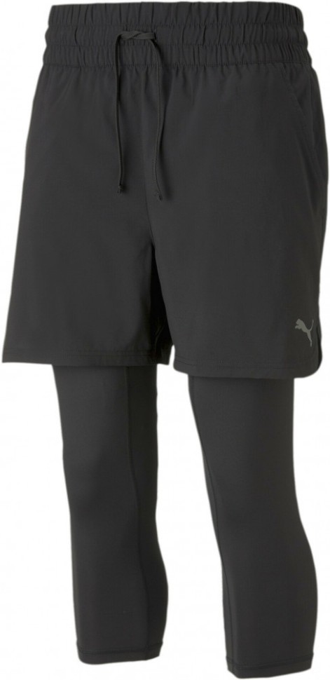 Шорты Puma M STUDIO 2IN1 SHORT 52329301 в Екатеринбурге  в Екатеринбурге 