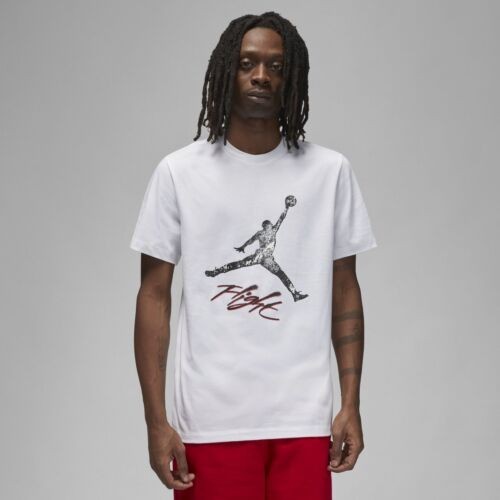 Футболка Nike Jordan M J Ess Jumpman Ss Crew 1 DQ7376-100 в Екатеринбурге  в Екатеринбурге 