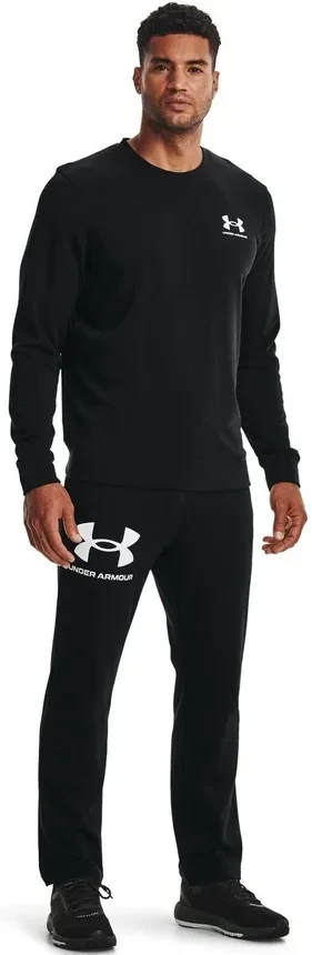 Джемпер Under Armour UA RIVAL TERRY LC CREW 1370404-001 в Екатеринбурге  в Екатеринбурге 