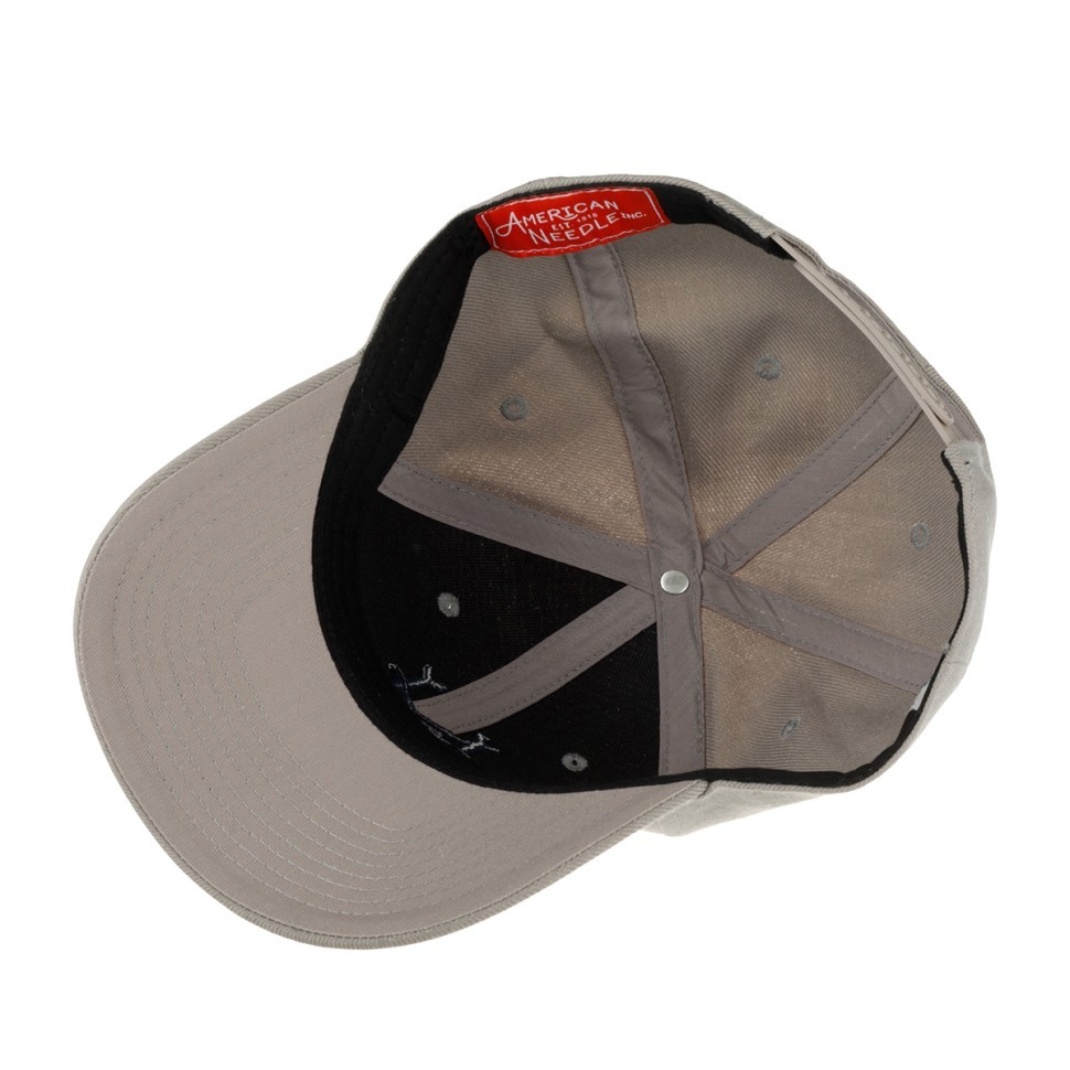 Бейсболка AMERICAN NEEDLE SMU678A-NYC New York Cubans Stadium NL (светло-серый) 06-778-01-00 в Екатеринбурге  в Екатеринбурге 