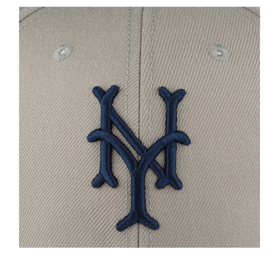 Бейсболка AMERICAN NEEDLE SMU678A-NYC New York Cubans Stadium NL (светло-серый) 06-778-01-00 в Екатеринбурге  в Екатеринбурге 