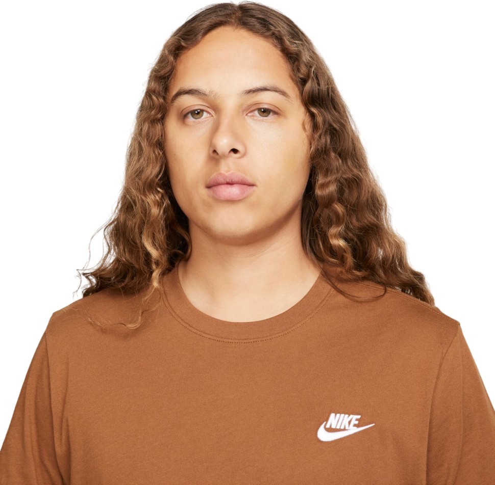 Футболка Nike Sportswear Club AR4997-281 в Екатеринбурге  в Екатеринбурге 