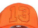 Бейсболка ATRIBUTIKA & CLUB №13, оранж. 21148 в Екатеринбурге  в Екатеринбурге 