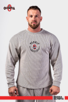 Толстовка Nebbia Oversized Pullover SIGNATURE 797 Grey в Екатеринбурге  в Екатеринбурге 